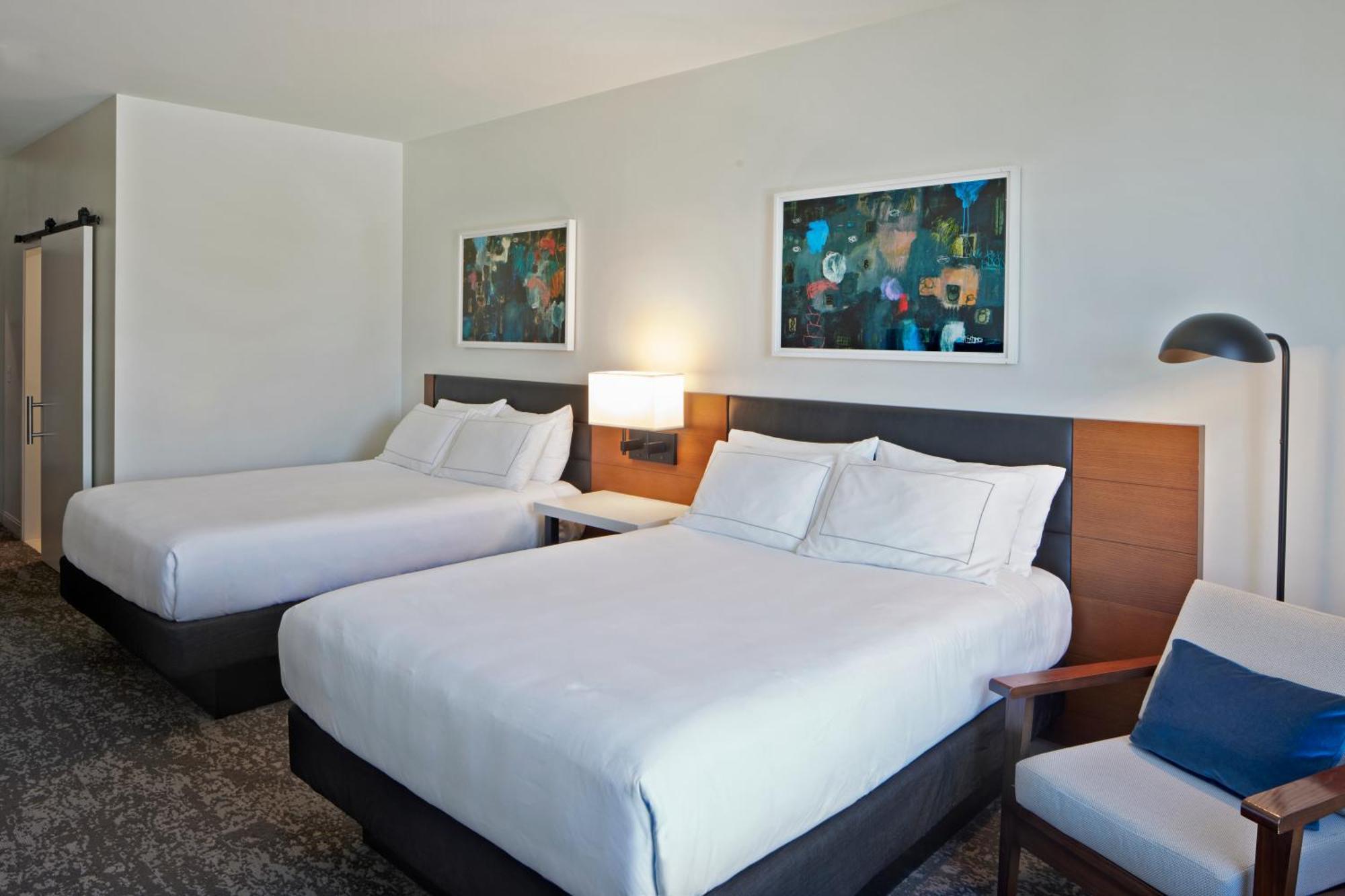Queen Room with Two Queen Beds